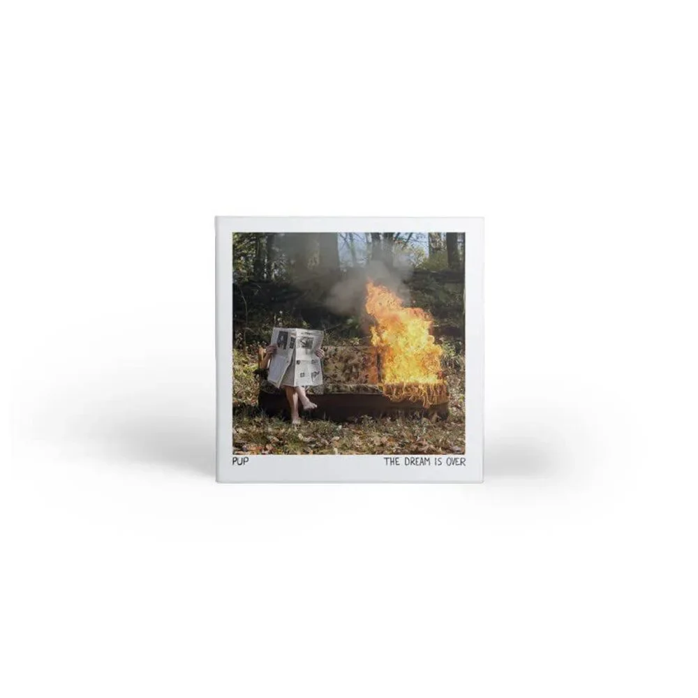The Dream Is Over - Exclusive Limited Edition CD